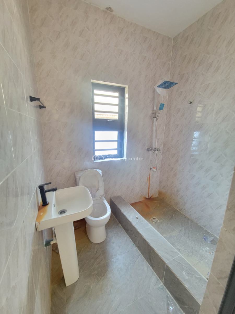 Beautiful 2 Bedroom Flat, Langbasa, Ajah, Lagos, Flat / Apartment for Rent