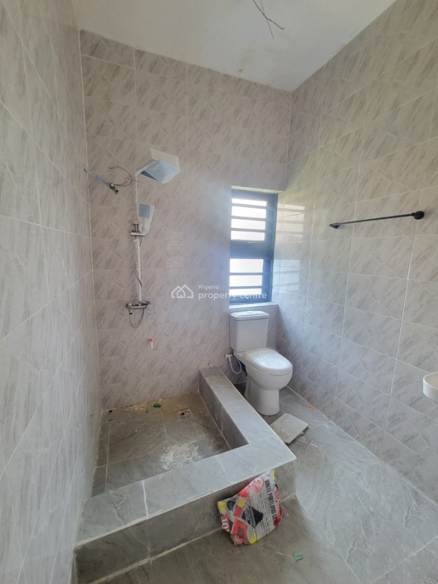 Beautiful 2 Bedroom Flat, Langbasa, Ajah, Lagos, Flat / Apartment for Rent
