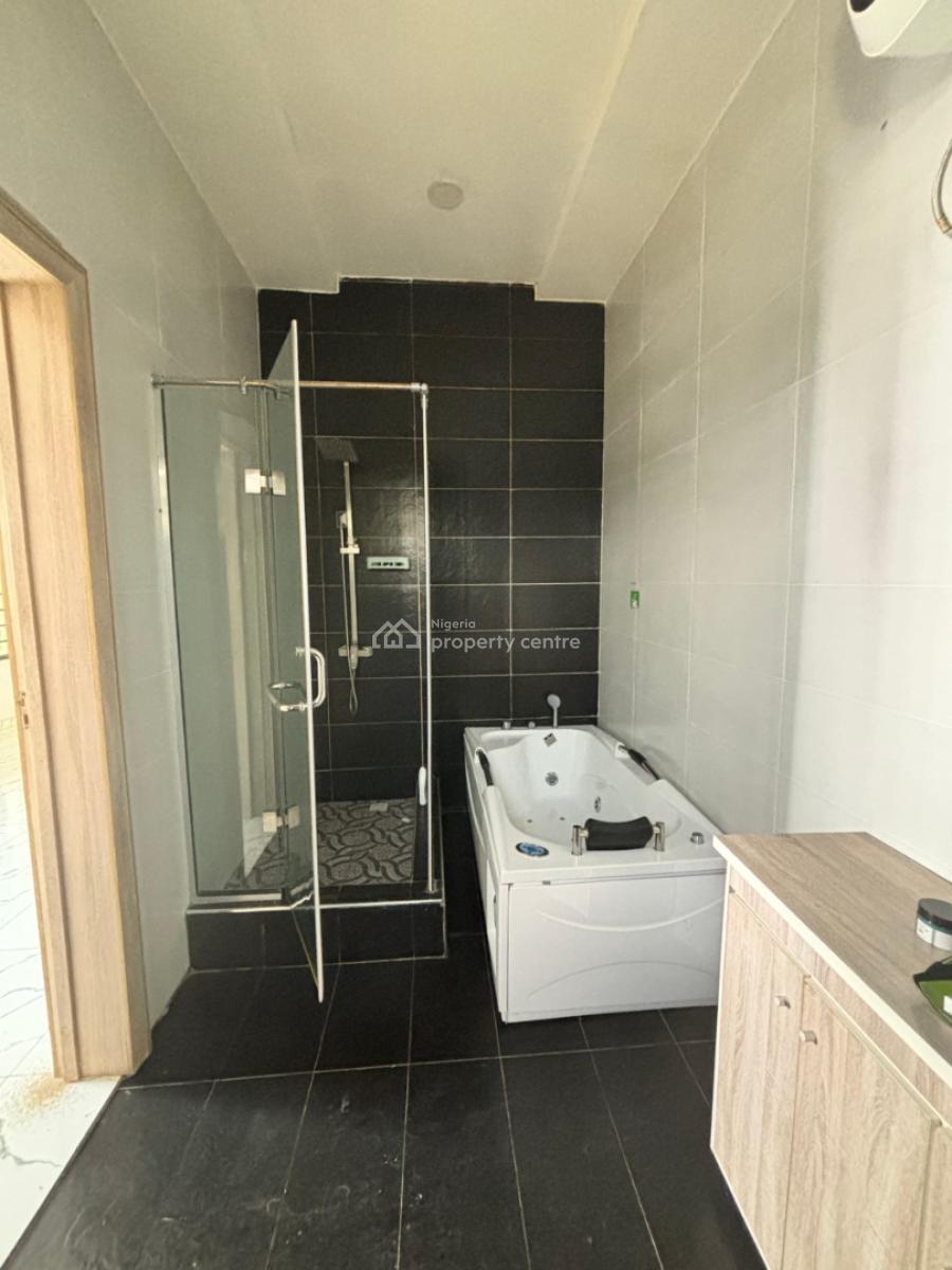 4 Bedroom Semi Detached Duplex with Bq, Orchid, Ikota, Lekki, Lagos, Semi-detached Duplex for Rent