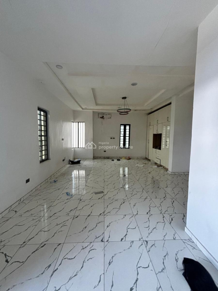 4 Bedroom Semi Detached Duplex with Bq, Orchid, Ikota, Lekki, Lagos, Semi-detached Duplex for Rent