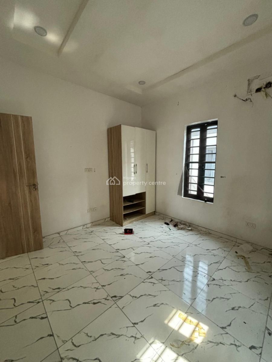 4 Bedroom Semi Detached Duplex with Bq, Orchid, Ikota, Lekki, Lagos, Semi-detached Duplex for Rent