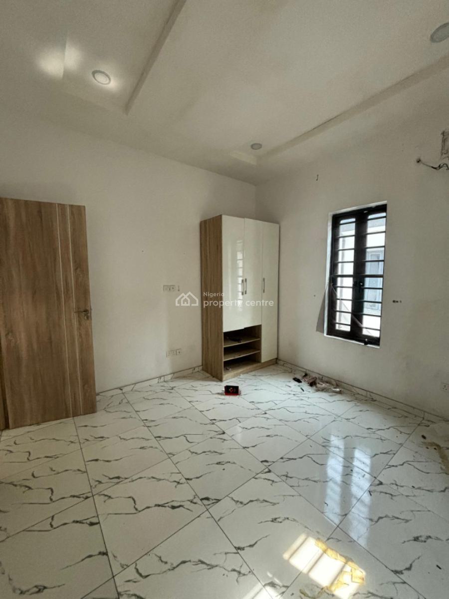 4 Bedroom Semi Detached Duplex with Bq, Orchid, Ikota, Lekki, Lagos, Semi-detached Duplex for Rent