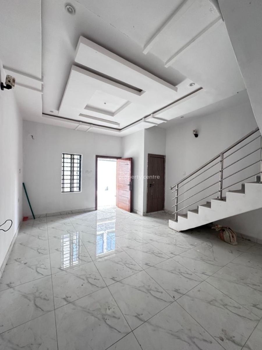 Brand New Luxury 2 Bedrooms Terraced Duplex in a Serene Location, Ologolo, Lekki, Lagos, Terraced Duplex for Rent