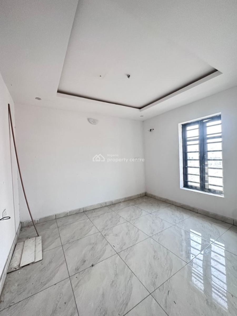 Brand New Luxury 2 Bedrooms Terraced Duplex in a Serene Location, Ologolo, Lekki, Lagos, Terraced Duplex for Rent