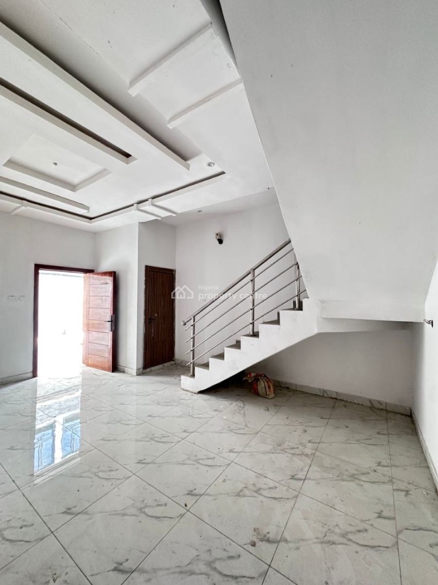 Brand New Luxury 2 Bedrooms Terraced Duplex in a Serene Location, Ologolo, Lekki, Lagos, Terraced Duplex for Rent