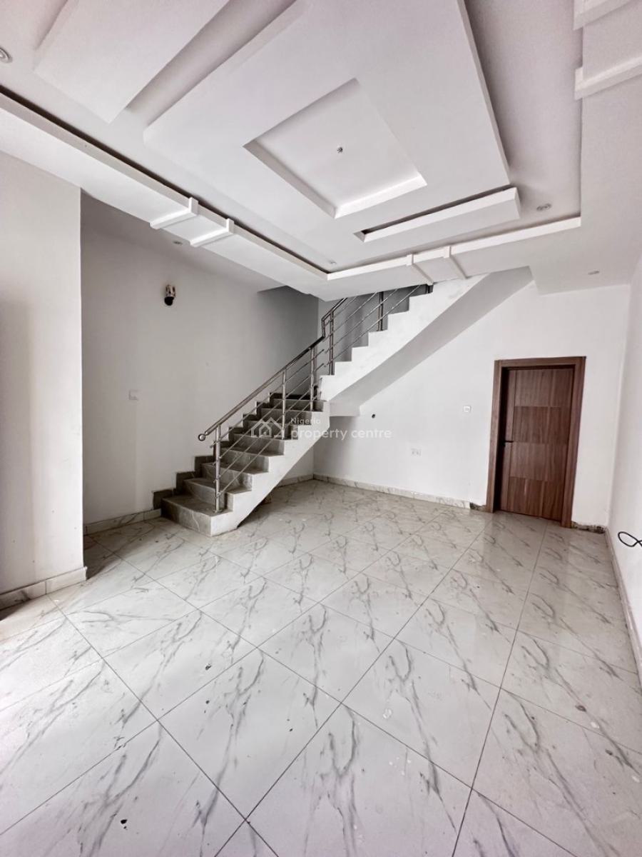 Brand New Luxury 2 Bedrooms Terraced Duplex in a Serene Location, Ologolo, Lekki, Lagos, Terraced Duplex for Rent