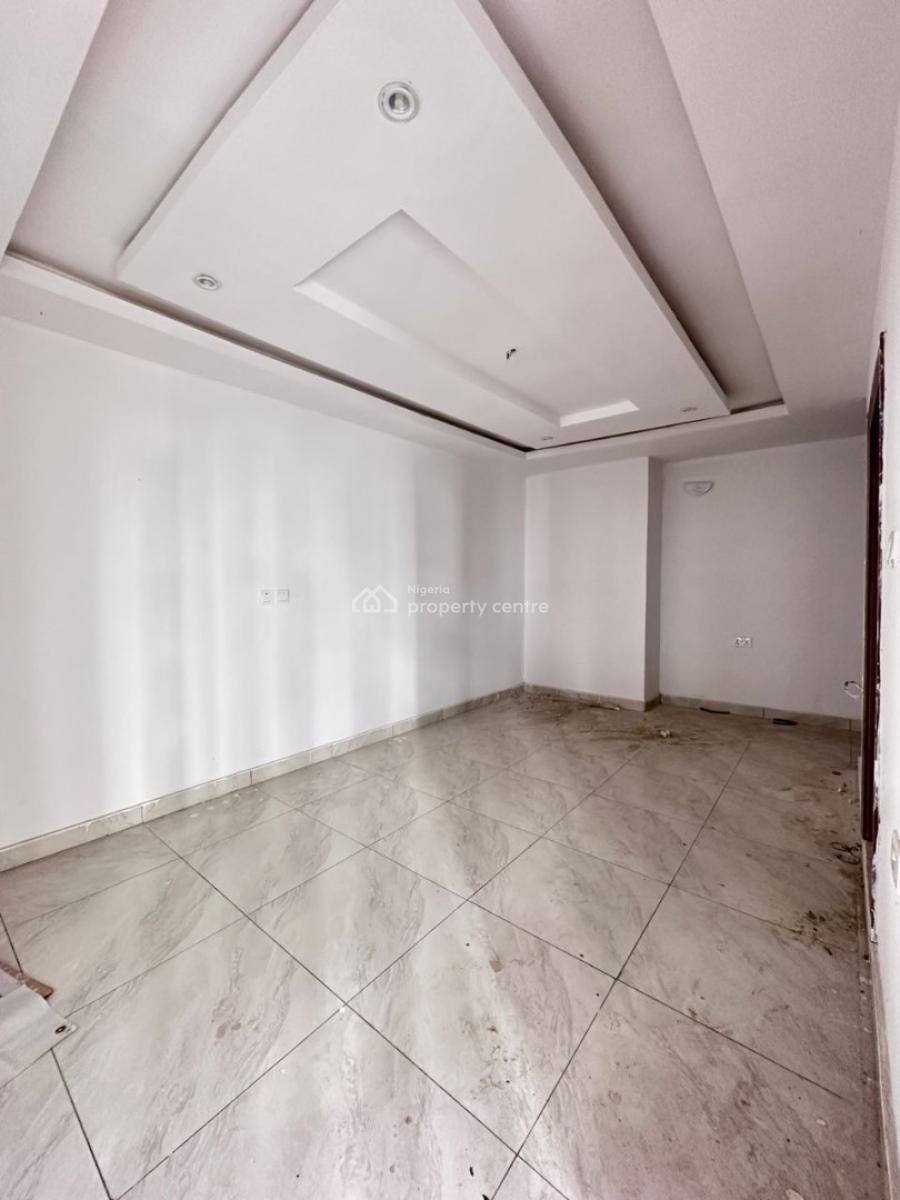 Brand New Luxury 2 Bedrooms Terraced Duplex in a Serene Location, Ologolo, Lekki, Lagos, Terraced Duplex for Rent