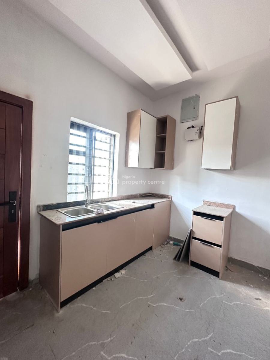 Brand New Luxury 2 Bedrooms Terraced Duplex in a Serene Location, Ologolo, Lekki, Lagos, Terraced Duplex for Rent