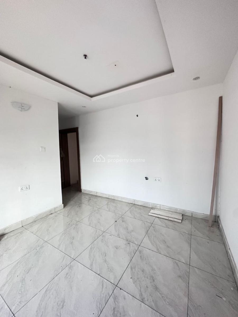 Brand New Luxury 2 Bedrooms Terraced Duplex in a Serene Location, Ologolo, Lekki, Lagos, Terraced Duplex for Rent