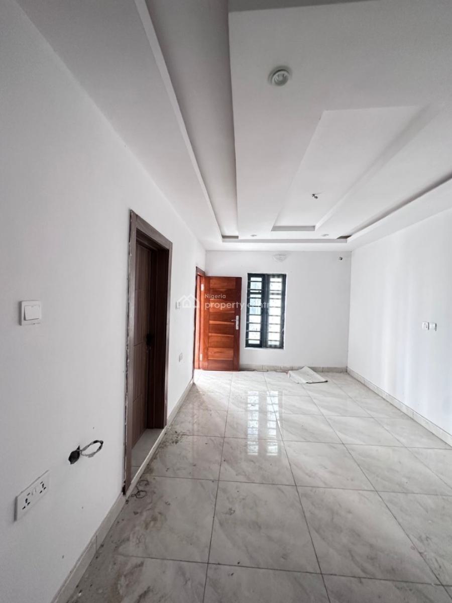Brand New Luxury 2 Bedrooms Terraced Duplex in a Serene Location, Ologolo, Lekki, Lagos, Terraced Duplex for Rent