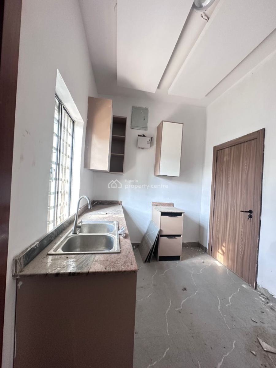 Brand New Luxury 2 Bedrooms Terraced Duplex in a Serene Location, Ologolo, Lekki, Lagos, Terraced Duplex for Rent