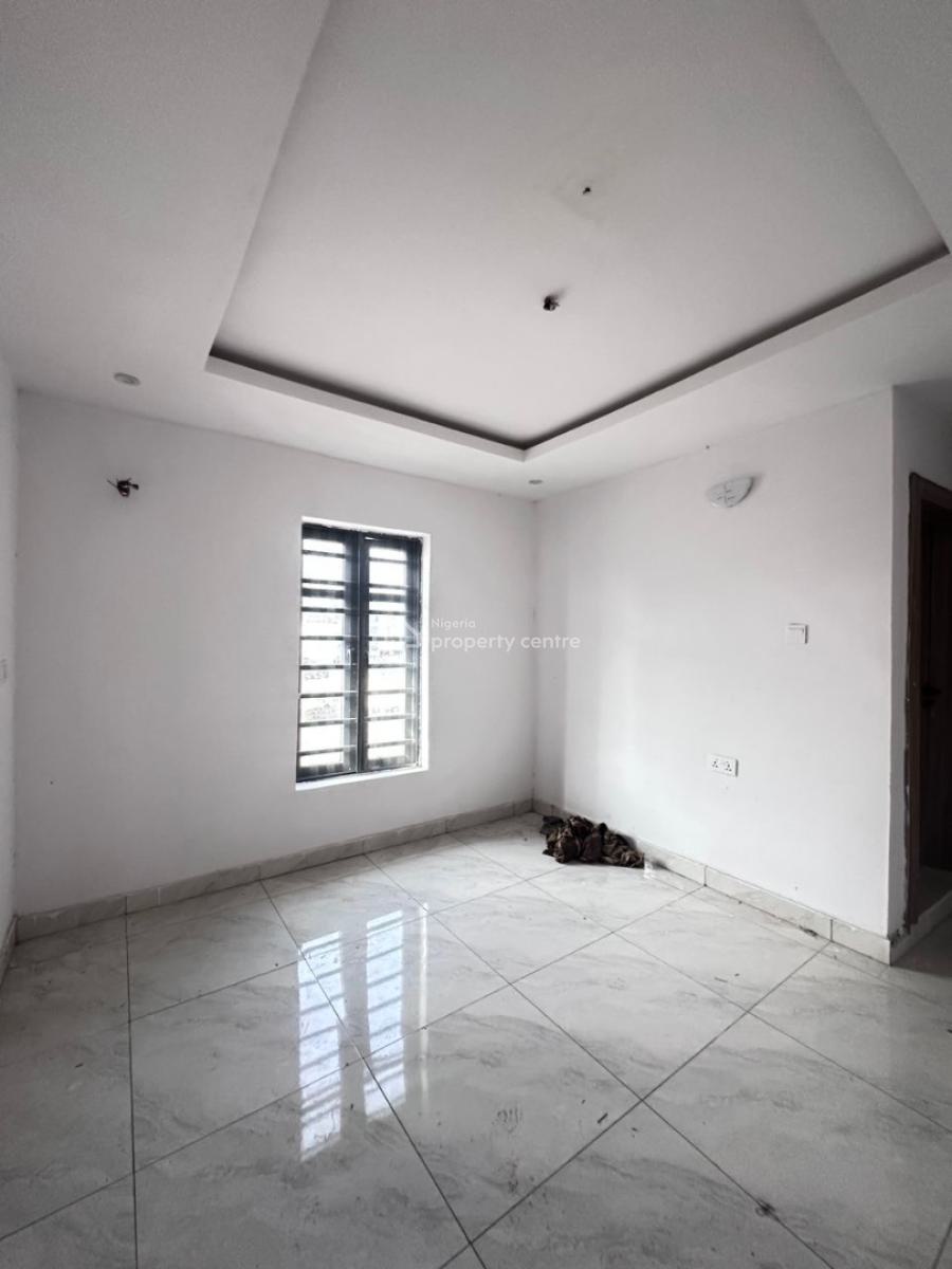 Brand New Luxury 2 Bedrooms Terraced Duplex in a Serene Location, Ologolo, Lekki, Lagos, Terraced Duplex for Rent
