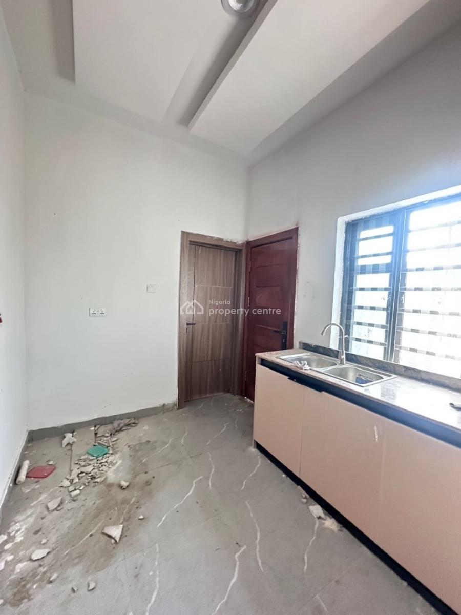 Brand New Luxury 2 Bedrooms Terraced Duplex in a Serene Location, Ologolo, Lekki, Lagos, Terraced Duplex for Rent