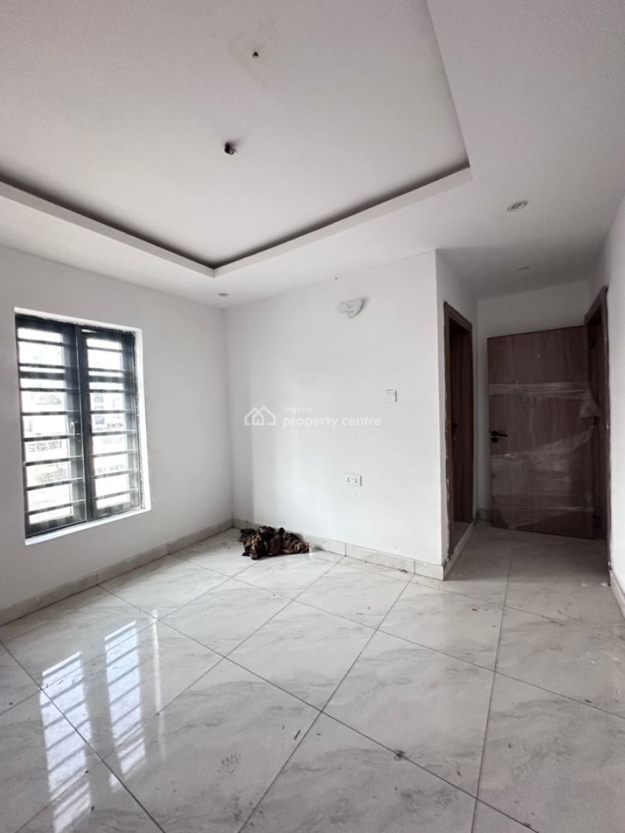 Brand New Luxury 2 Bedrooms Terraced Duplex in a Serene Location, Ologolo, Lekki, Lagos, Terraced Duplex for Rent