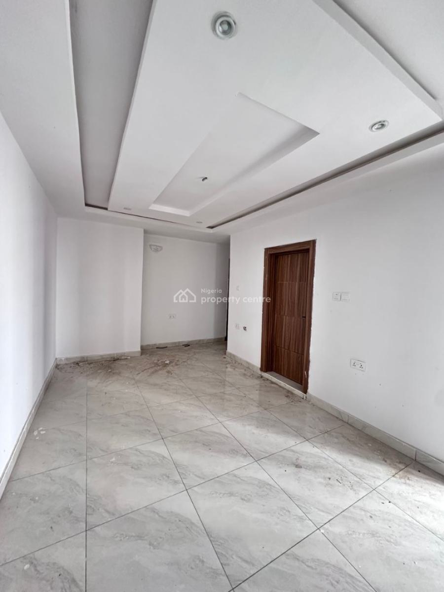 Brand New Luxury 2 Bedrooms Terraced Duplex in a Serene Location, Ologolo, Lekki, Lagos, Terraced Duplex for Rent