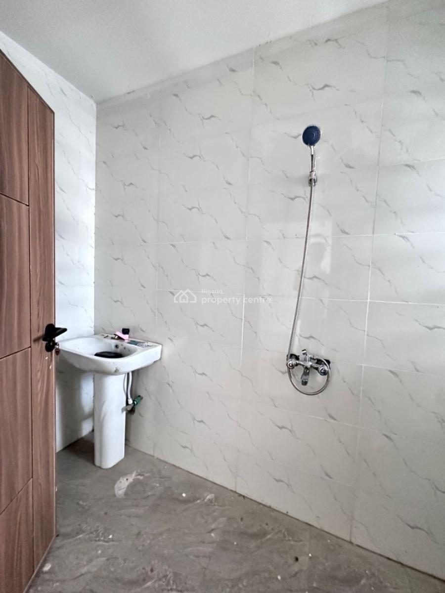 Brand New Luxury 2 Bedrooms Terraced Duplex in a Serene Location, Ologolo, Lekki, Lagos, Terraced Duplex for Rent