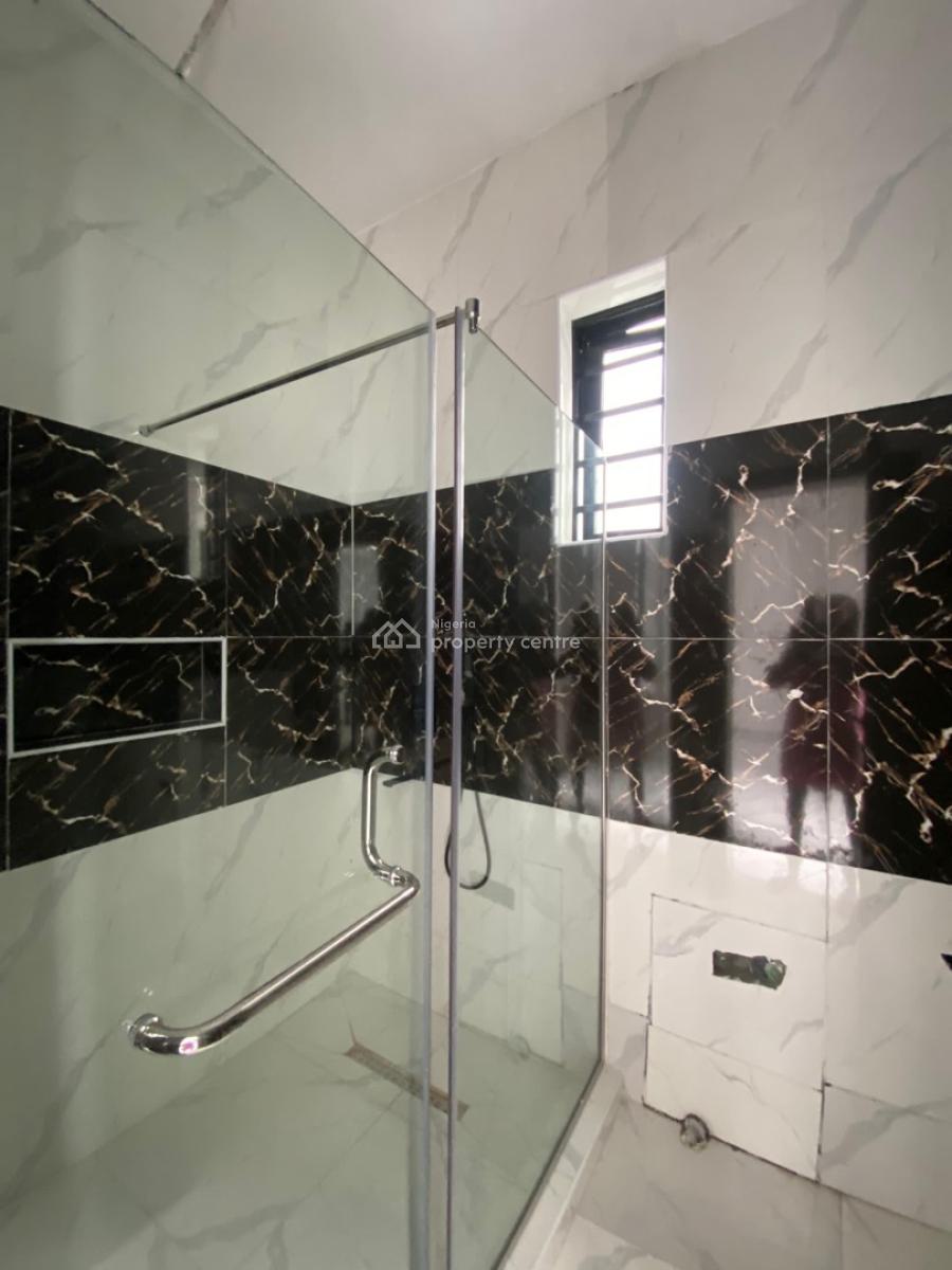 5 Bedroom Semi Detached Duplex with Bq, Gym, Rooftop Pool, Orchid, Lekki, Lagos, Semi-detached Duplex for Sale