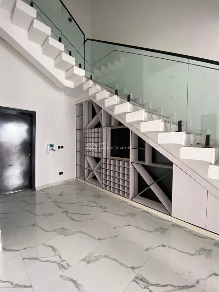 5 Bedroom Semi Detached Duplex with Bq, Gym, Rooftop Pool, Orchid, Lekki, Lagos, Semi-detached Duplex for Sale