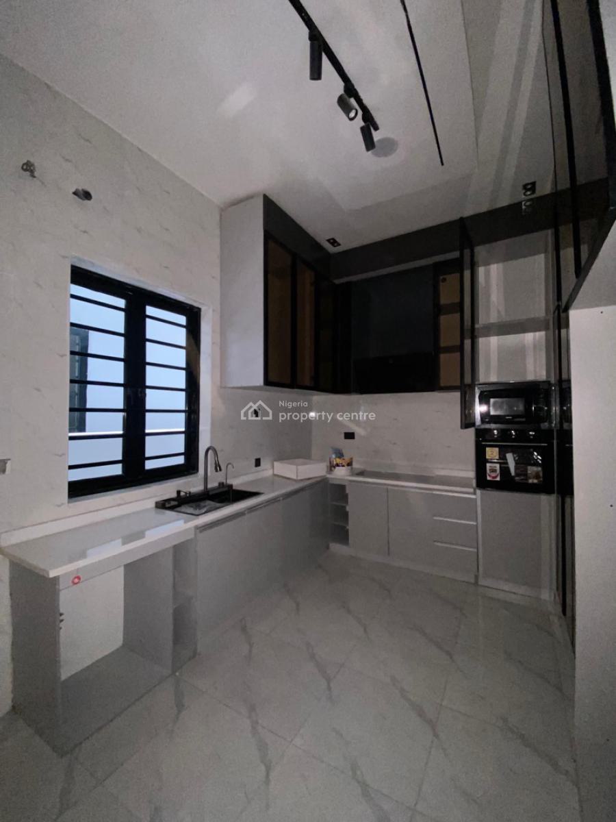 5 Bedroom Semi Detached Duplex with Bq, Gym, Rooftop Pool, Orchid, Lekki, Lagos, Semi-detached Duplex for Sale