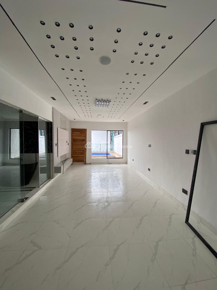 5 Bedroom Semi Detached Duplex with Bq, Gym, Rooftop Pool, Orchid, Lekki, Lagos, Semi-detached Duplex for Sale