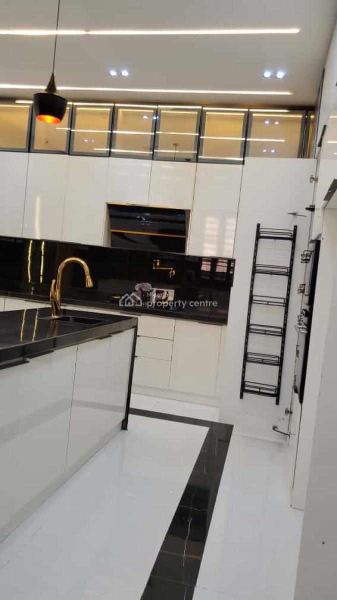 Luxury Spacious 5 Bedroom Fully Detached Duplex with Governors Consent, Palm City Estate, Ajah, Lagos, Detached Duplex for Sale