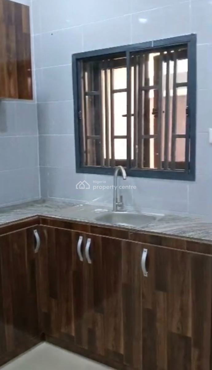 a Newly Built 2 Bedroom Flat, Holly Family Road, Kuje, Abuja, Flat / Apartment for Rent