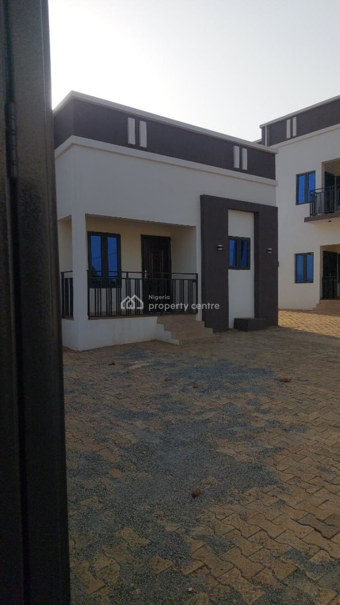 a Newly Built 2 Bedroom Flat, Holly Family Road, Kuje, Abuja, Flat / Apartment for Rent