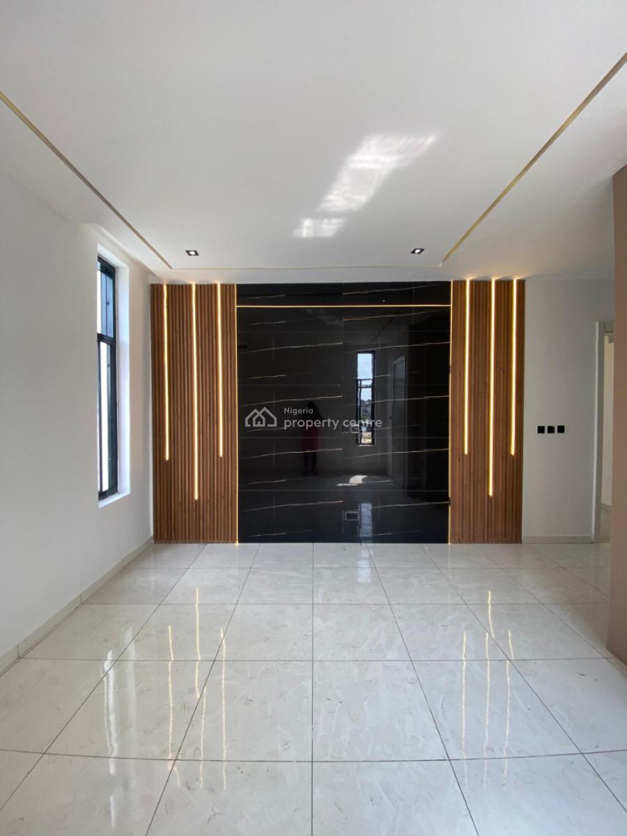 4 Bedroom Semi Detached Duplex with Bq, Orchid, Ikota, Lekki, Lagos, Semi-detached Duplex for Sale