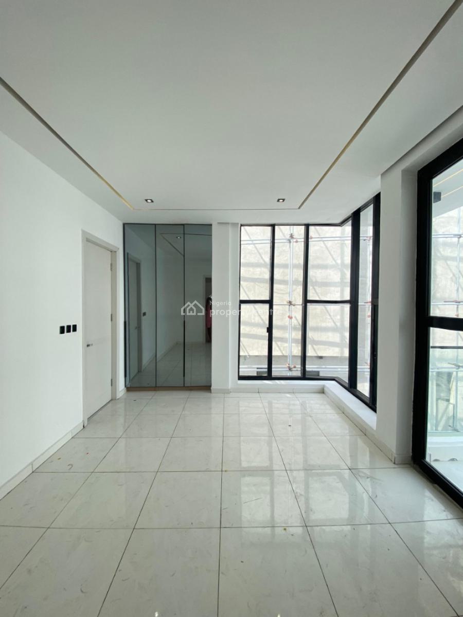 4 Bedroom Semi Detached Duplex with Bq, Orchid, Ikota, Lekki, Lagos, Semi-detached Duplex for Sale