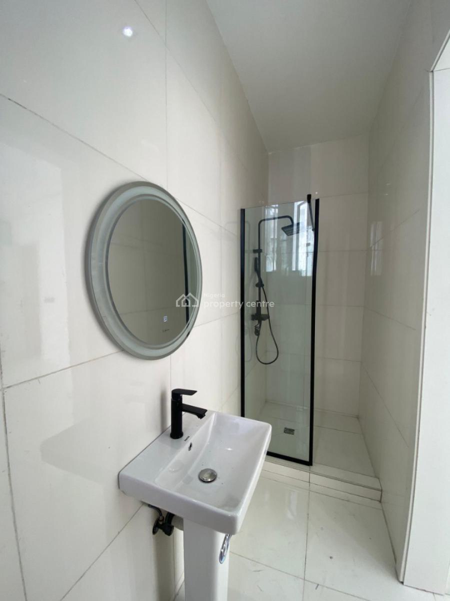 4 Bedroom Semi Detached Duplex with Bq, Orchid, Ikota, Lekki, Lagos, Semi-detached Duplex for Sale