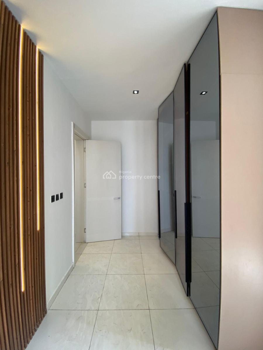 4 Bedroom Semi Detached Duplex with Bq, Orchid, Ikota, Lekki, Lagos, Semi-detached Duplex for Sale