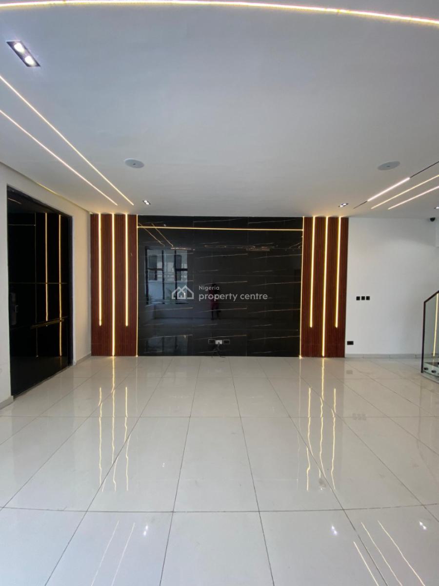 4 Bedroom Semi Detached Duplex with Bq, Orchid, Ikota, Lekki, Lagos, Semi-detached Duplex for Sale