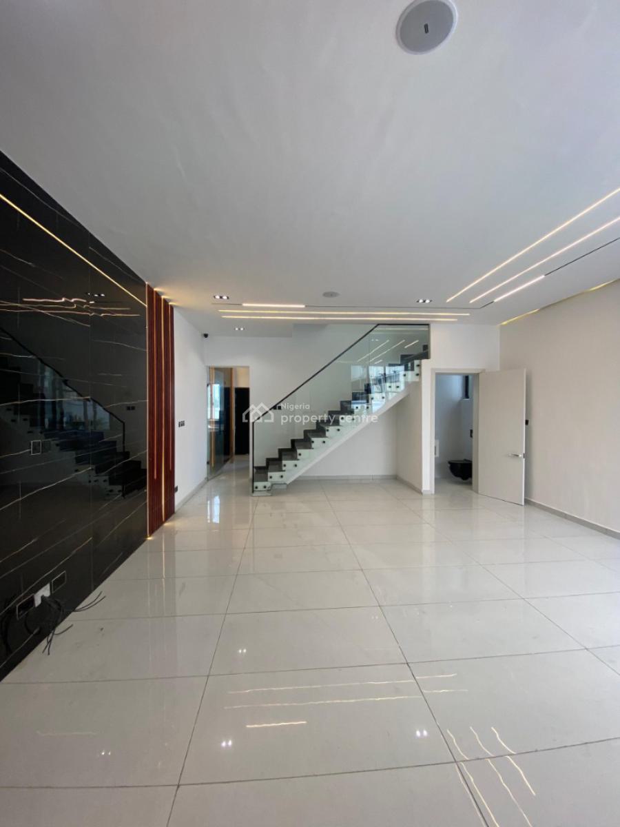 4 Bedroom Semi Detached Duplex with Bq, Orchid, Ikota, Lekki, Lagos, Semi-detached Duplex for Sale