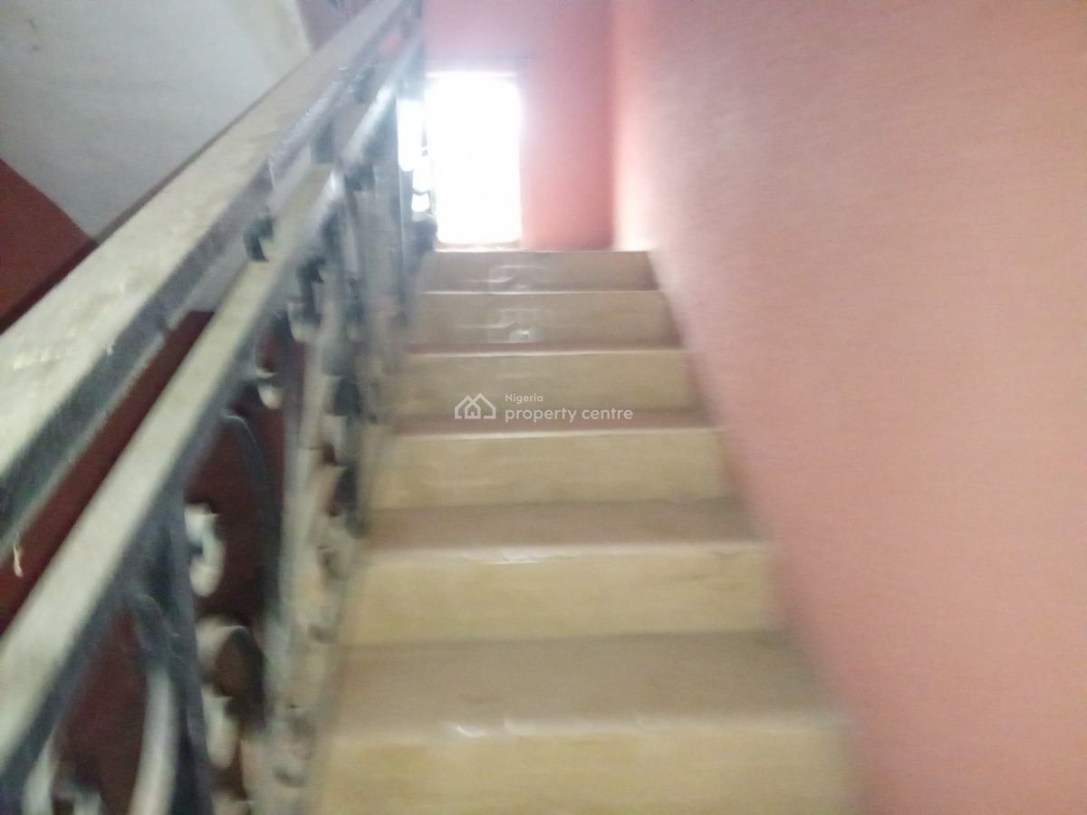 Executive Six Bedroom Duplex with Four Numbers of Two and Two Self, Igando, Alimosho, Lagos, Detached Duplex for Sale