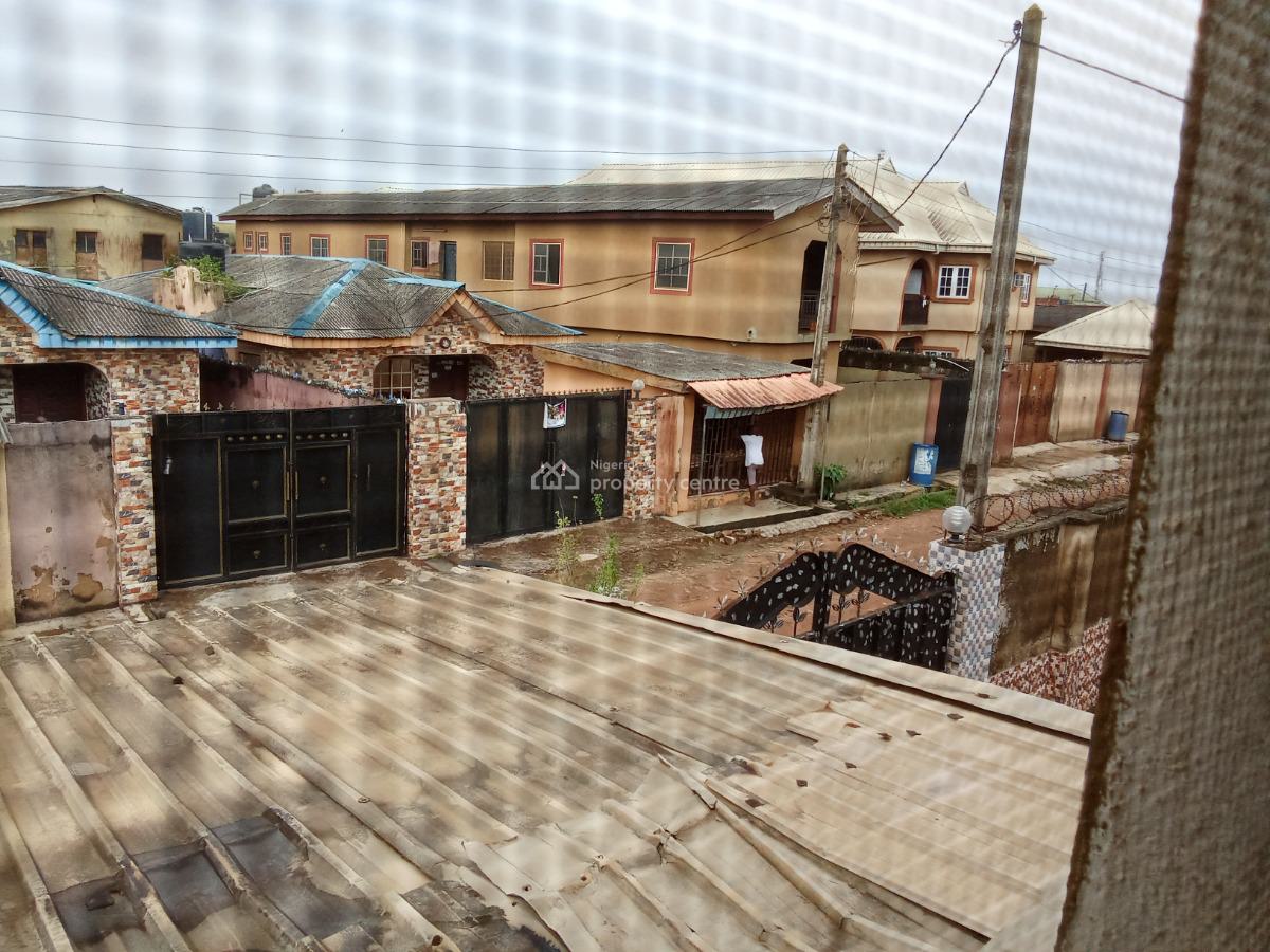 Executive Six Bedroom Duplex with Four Numbers of Two and Two Self, Igando, Alimosho, Lagos, Detached Duplex for Sale