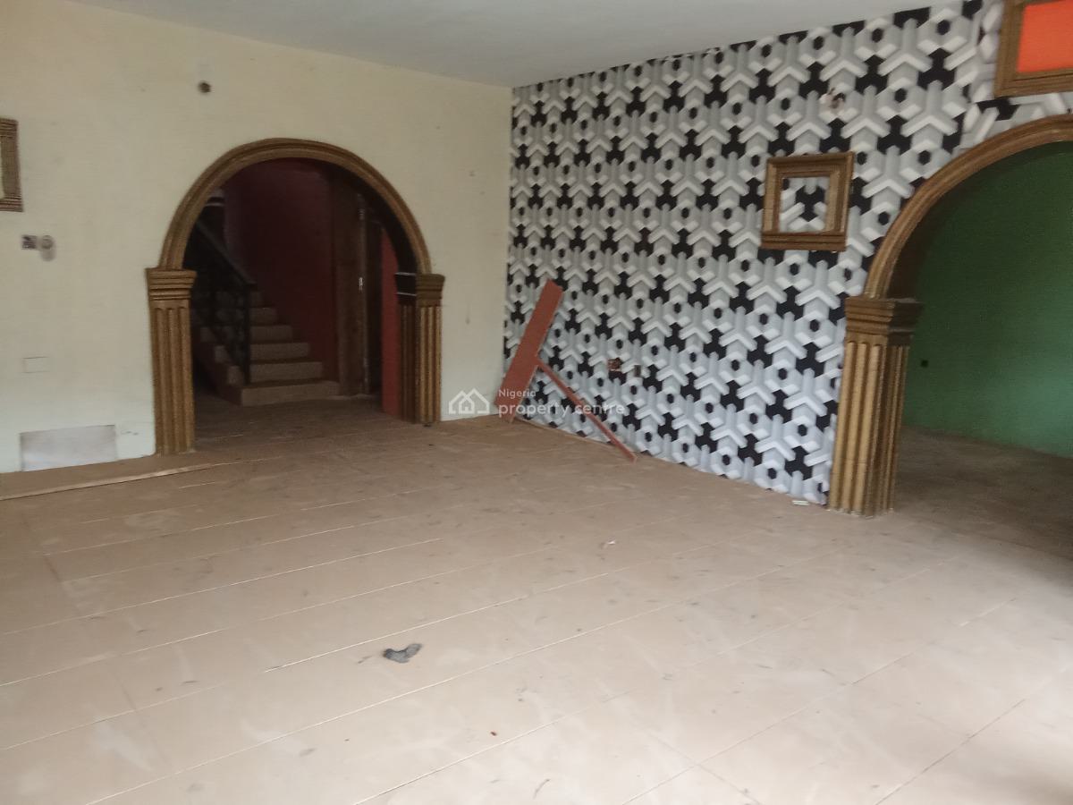 Executive Six Bedroom Duplex with Four Numbers of Two and Two Self, Igando, Alimosho, Lagos, Detached Duplex for Sale