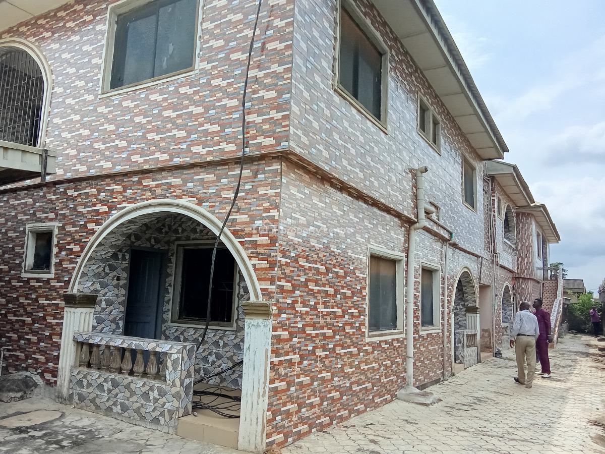 Executive Six Bedroom Duplex with Four Numbers of Two and Two Self, Igando, Alimosho, Lagos, Detached Duplex for Sale
