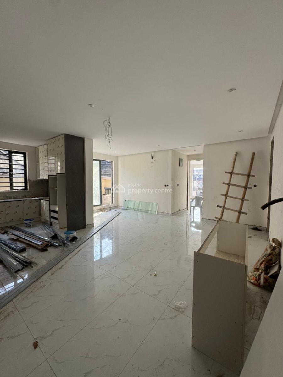 Exquisitely Detailed Studio Apartment, Lekki Phase 1, Lekki, Lagos, Flat / Apartment for Sale