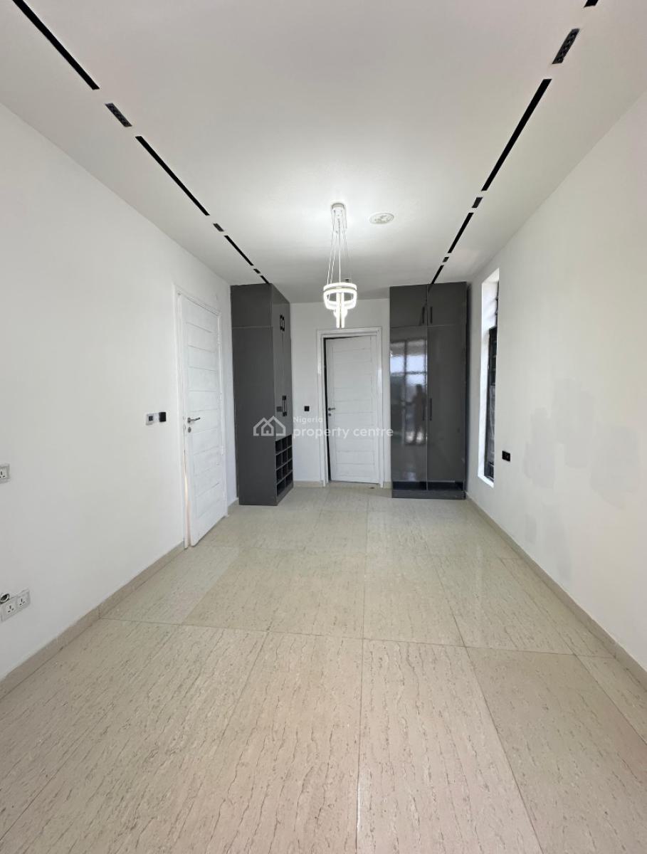 Magnificent 5 Bedroom Fully Detached Duplex with Bq, Swimming Pool, Lekki County, Ikota, Lekki, Lagos, Detached Duplex for Sale