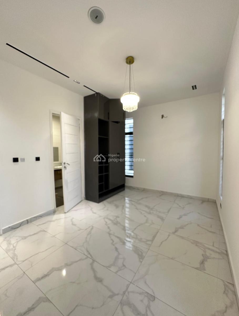 Magnificent 5 Bedroom Fully Detached Duplex with Bq, Swimming Pool, Lekki County, Ikota, Lekki, Lagos, Detached Duplex for Sale