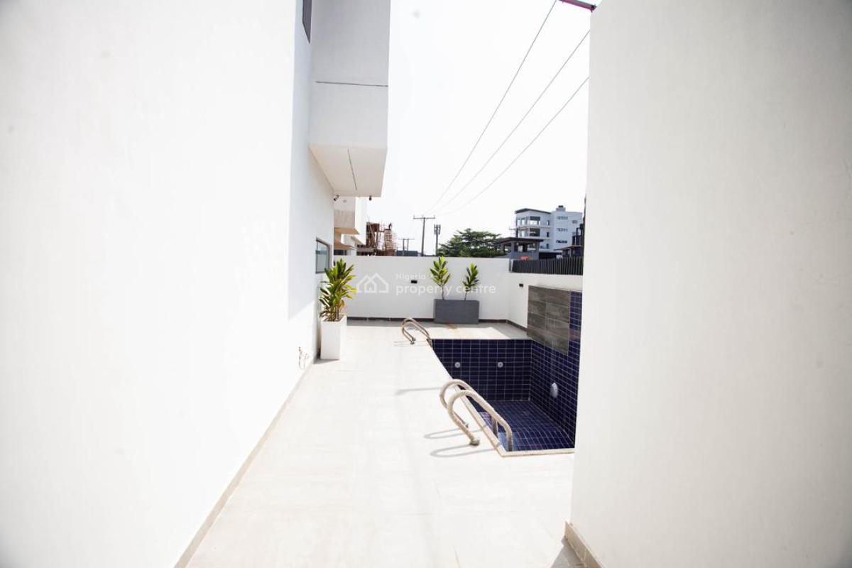 5 Bedroom Fully Detached Duplex., Richmond Gate 3 By Nike Art Gallery, Ikate, Lekki, Lagos, Detached Duplex for Sale