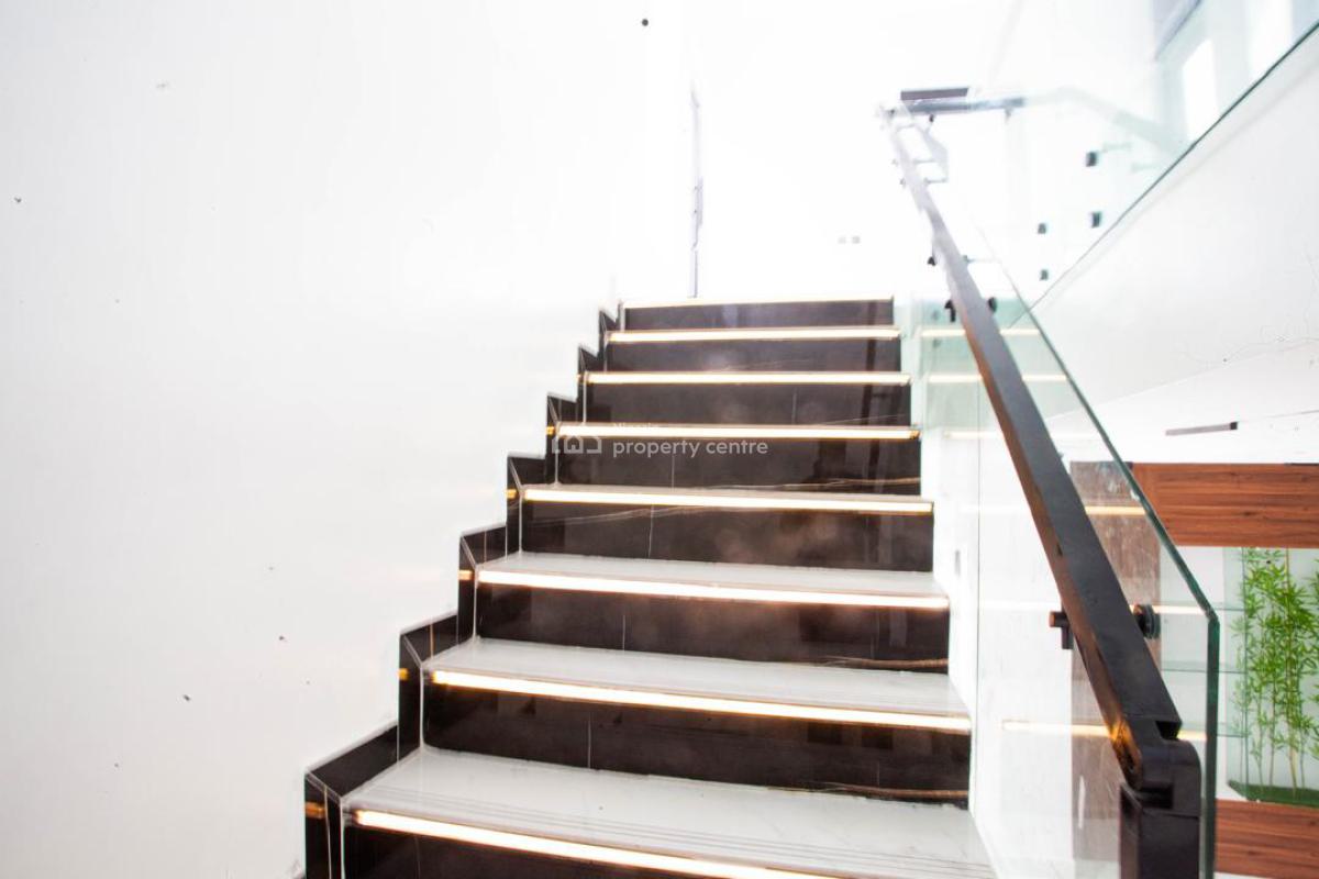 5 Bedroom Fully Detached Duplex., Richmond Gate 3 By Nike Art Gallery, Ikate, Lekki, Lagos, Detached Duplex for Sale