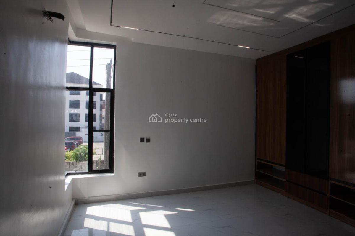 5 Bedroom Fully Detached Duplex., Richmond Gate 3 By Nike Art Gallery, Ikate, Lekki, Lagos, Detached Duplex for Sale