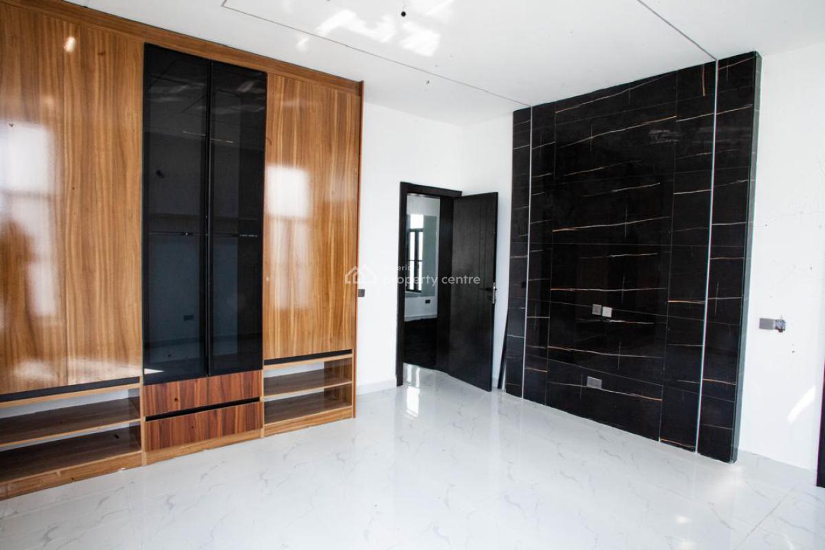 5 Bedroom Fully Detached Duplex., Richmond Gate 3 By Nike Art Gallery, Ikate, Lekki, Lagos, Detached Duplex for Sale