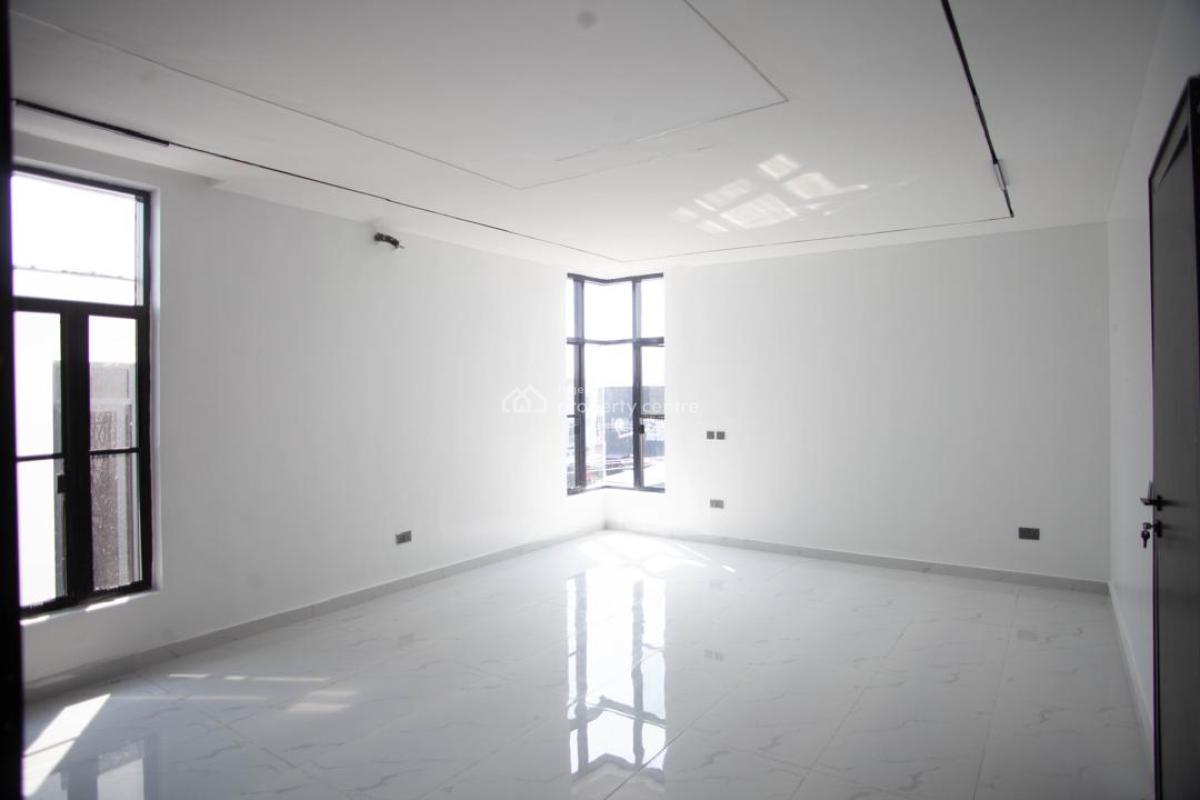 5 Bedroom Fully Detached Duplex., Richmond Gate 3 By Nike Art Gallery, Ikate, Lekki, Lagos, Detached Duplex for Sale