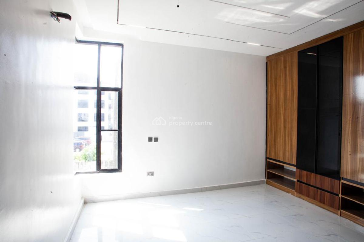 5 Bedroom Fully Detached Duplex., Richmond Gate 3 By Nike Art Gallery, Ikate, Lekki, Lagos, Detached Duplex for Sale
