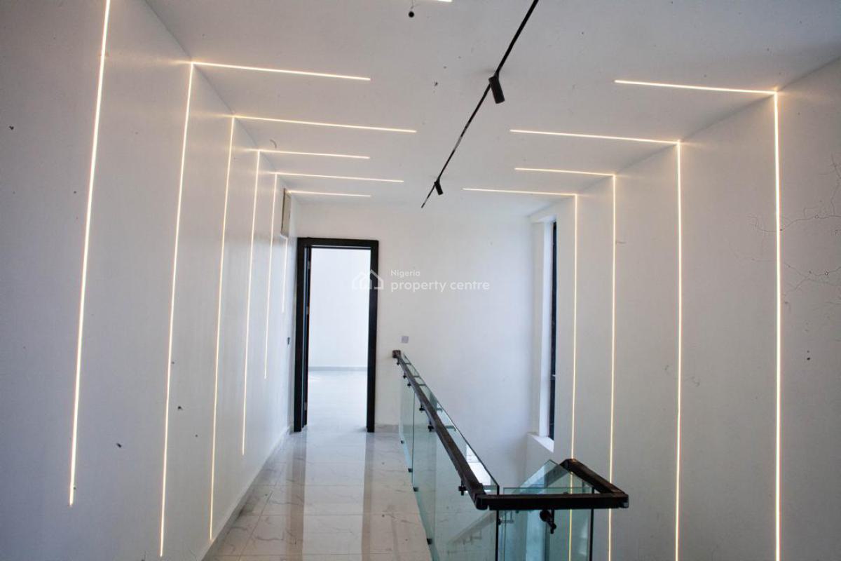 5 Bedroom Fully Detached Duplex., Richmond Gate 3 By Nike Art Gallery, Ikate, Lekki, Lagos, Detached Duplex for Sale