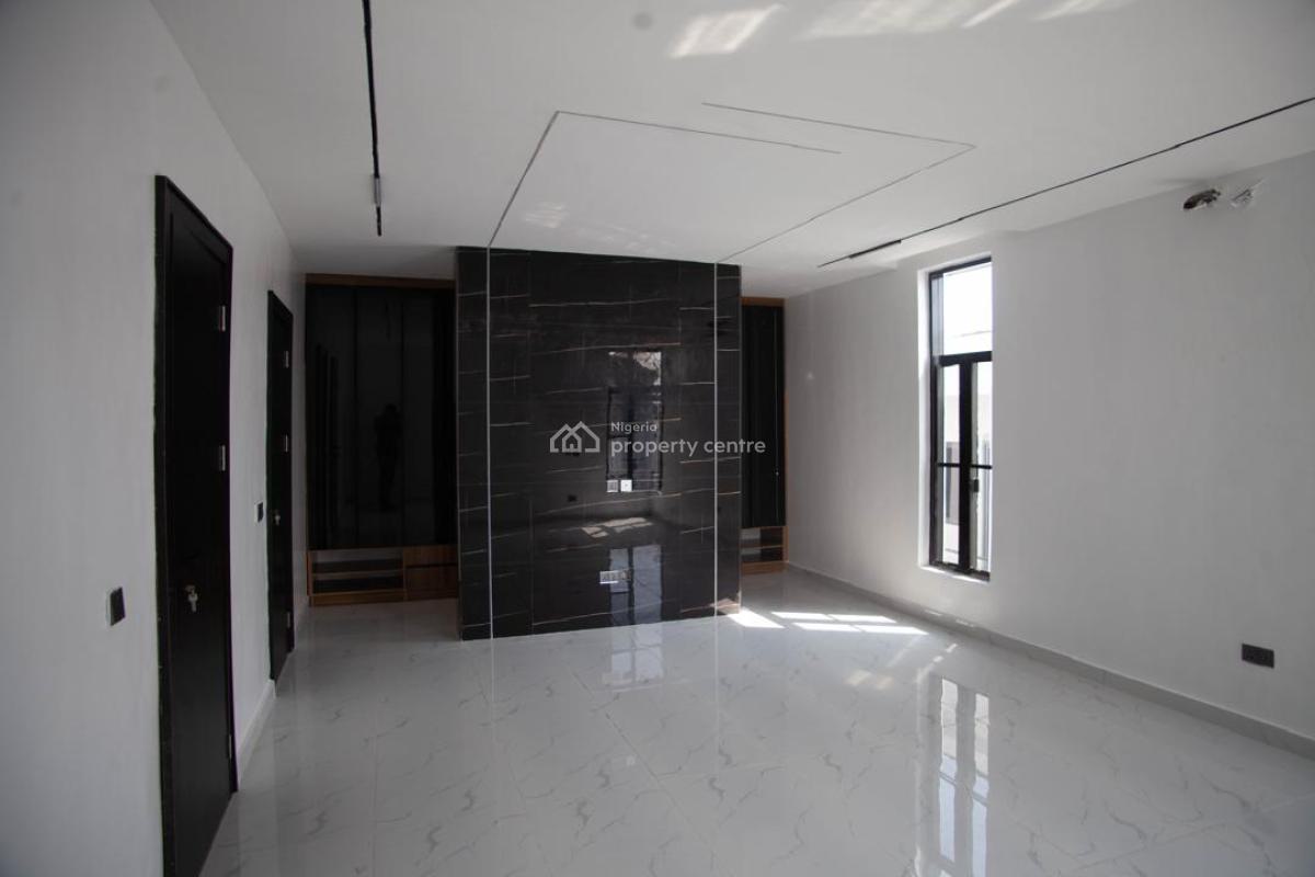 5 Bedroom Fully Detached Duplex., Richmond Gate 3 By Nike Art Gallery, Ikate, Lekki, Lagos, Detached Duplex for Sale