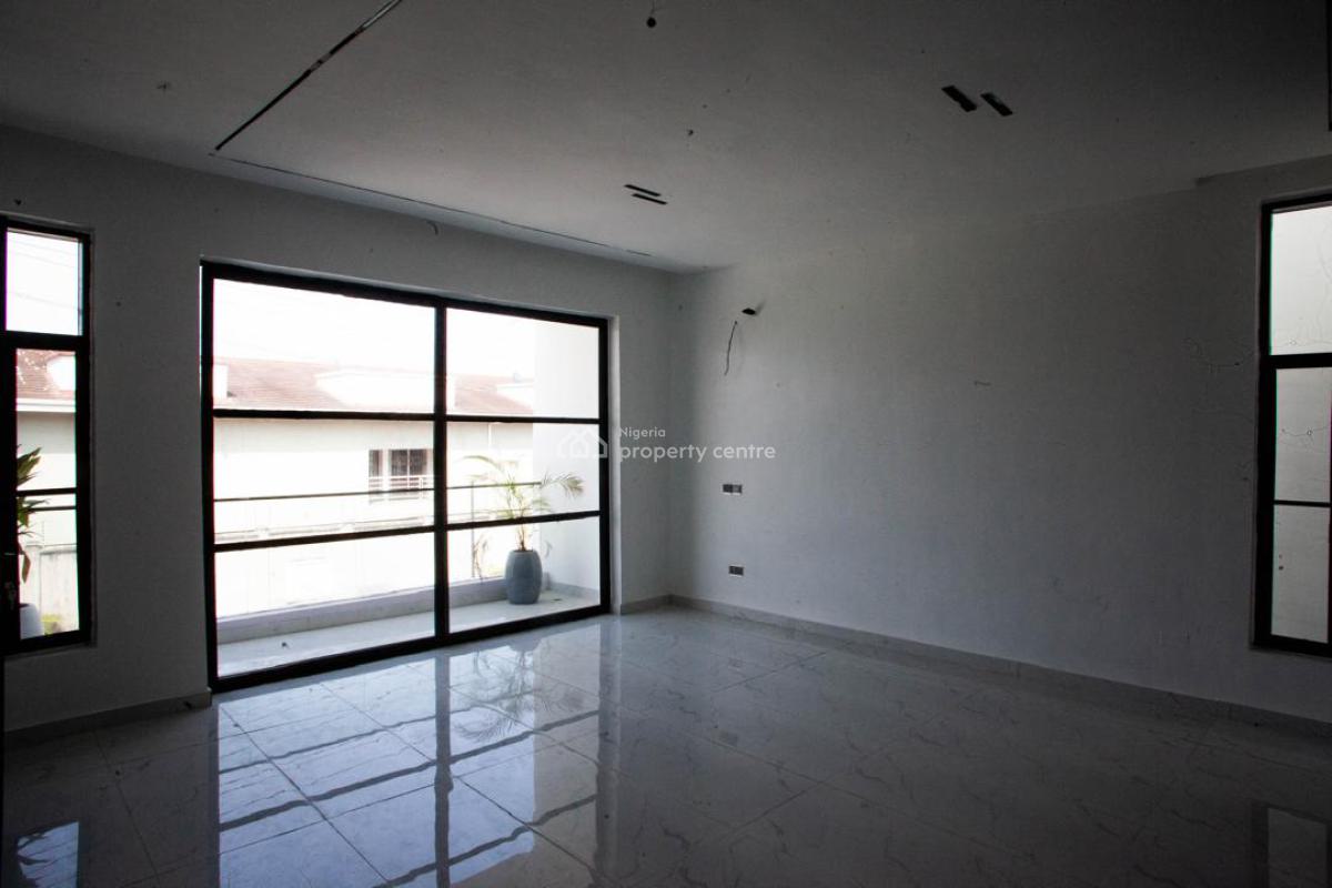 5 Bedroom Fully Detached Duplex., Richmond Gate 3 By Nike Art Gallery, Ikate, Lekki, Lagos, Detached Duplex for Sale