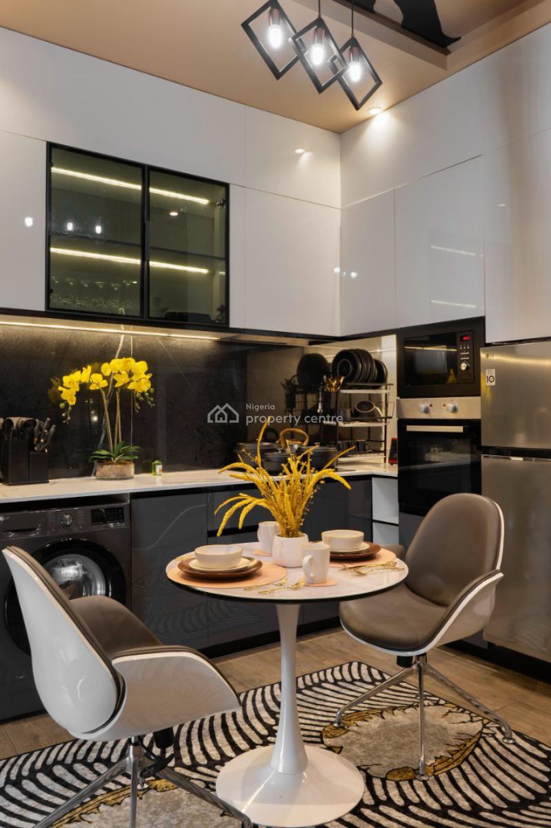 Brand New Luxury 1 Bedroom Loft  Apartment, Lekki Phase 1, Lekki, Lagos, Flat / Apartment Short Let